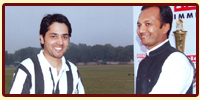 HON'BLE MP NAVEEN JINDAL